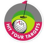 ARA Stickers Final Golf Image
